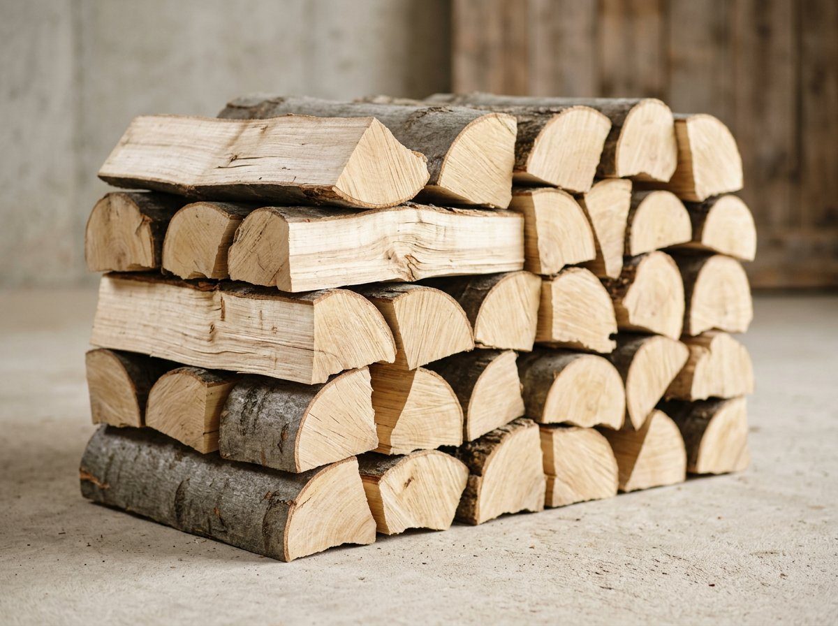 Кленовые дрова — Любучаны