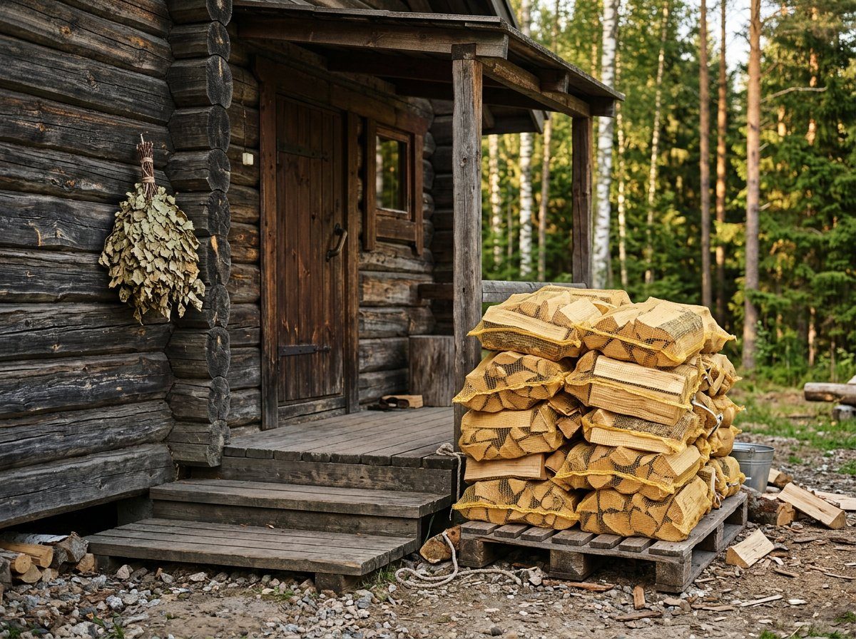 Уголь и акация — 10 м³ — улица Еловая, 15